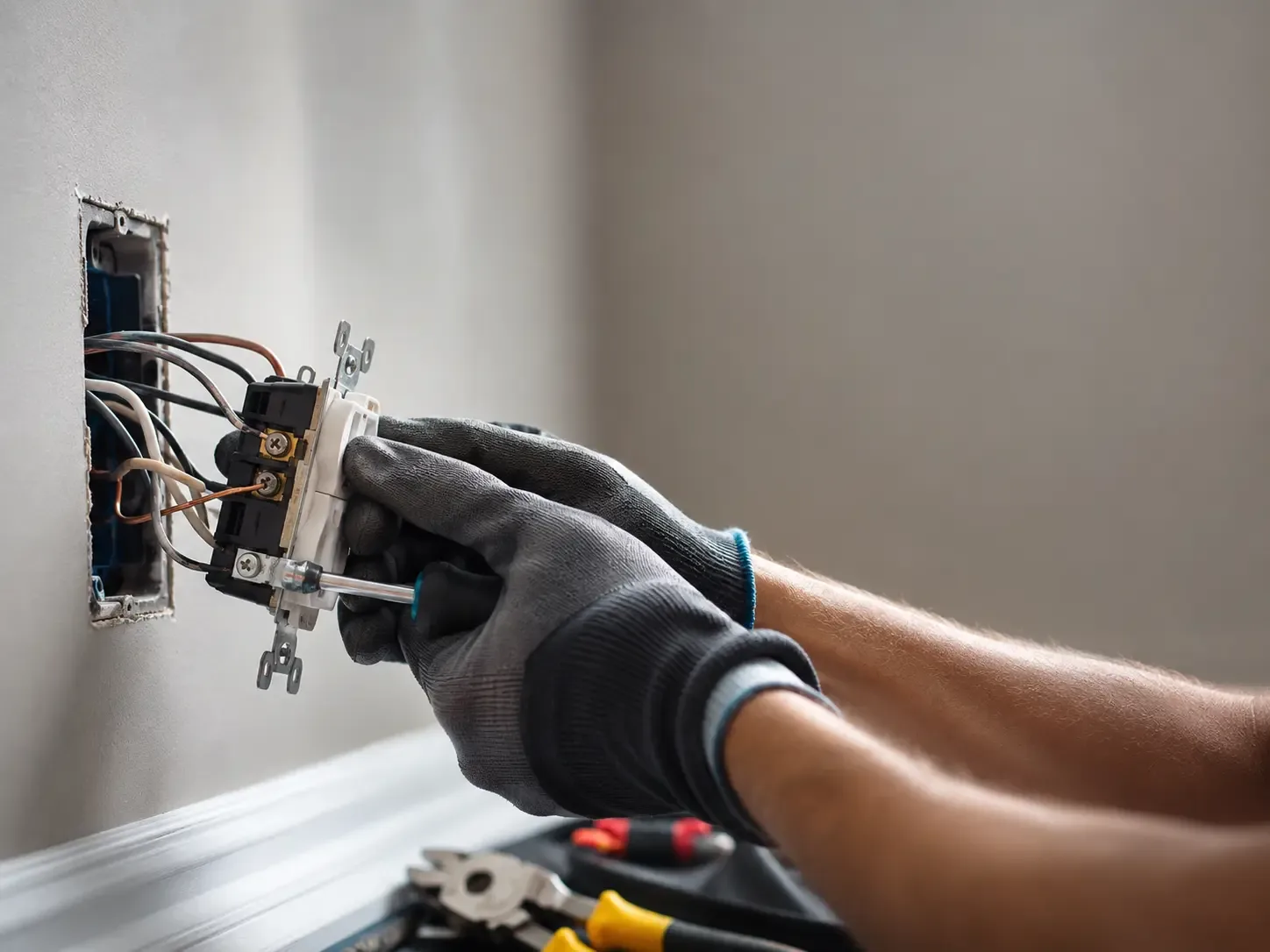 Why choose Whole Home Rewiring in Middleton, MA